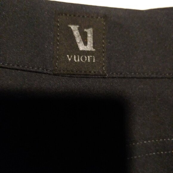 Vuori Mens Meta Pant Athletic Slim Fit 32 Style V430 Tapered Leg Preppy - Picture 13 of 13